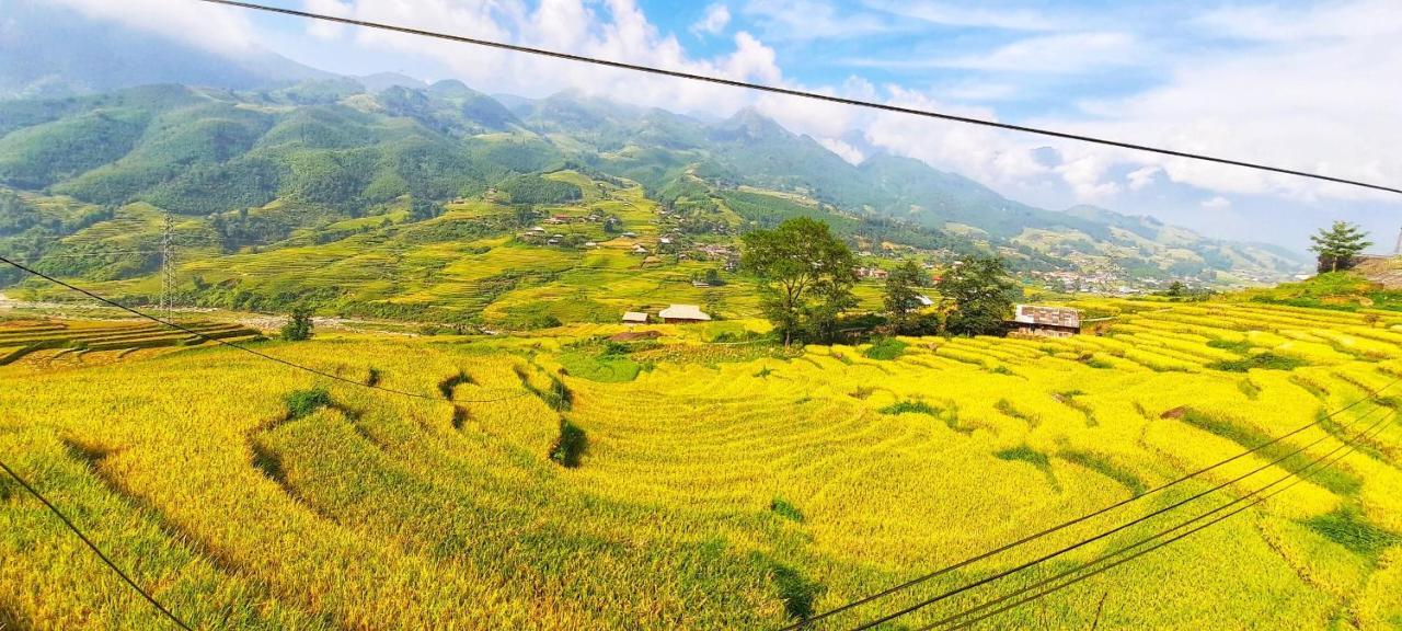 Hoa'S Homestay Sapa Kültér fotó