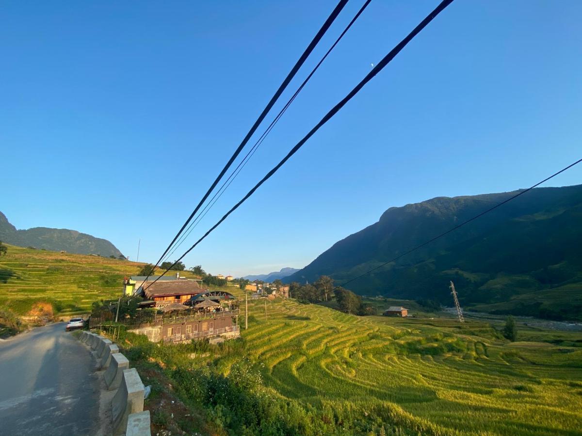 Hoa'S Homestay Sapa Kültér fotó