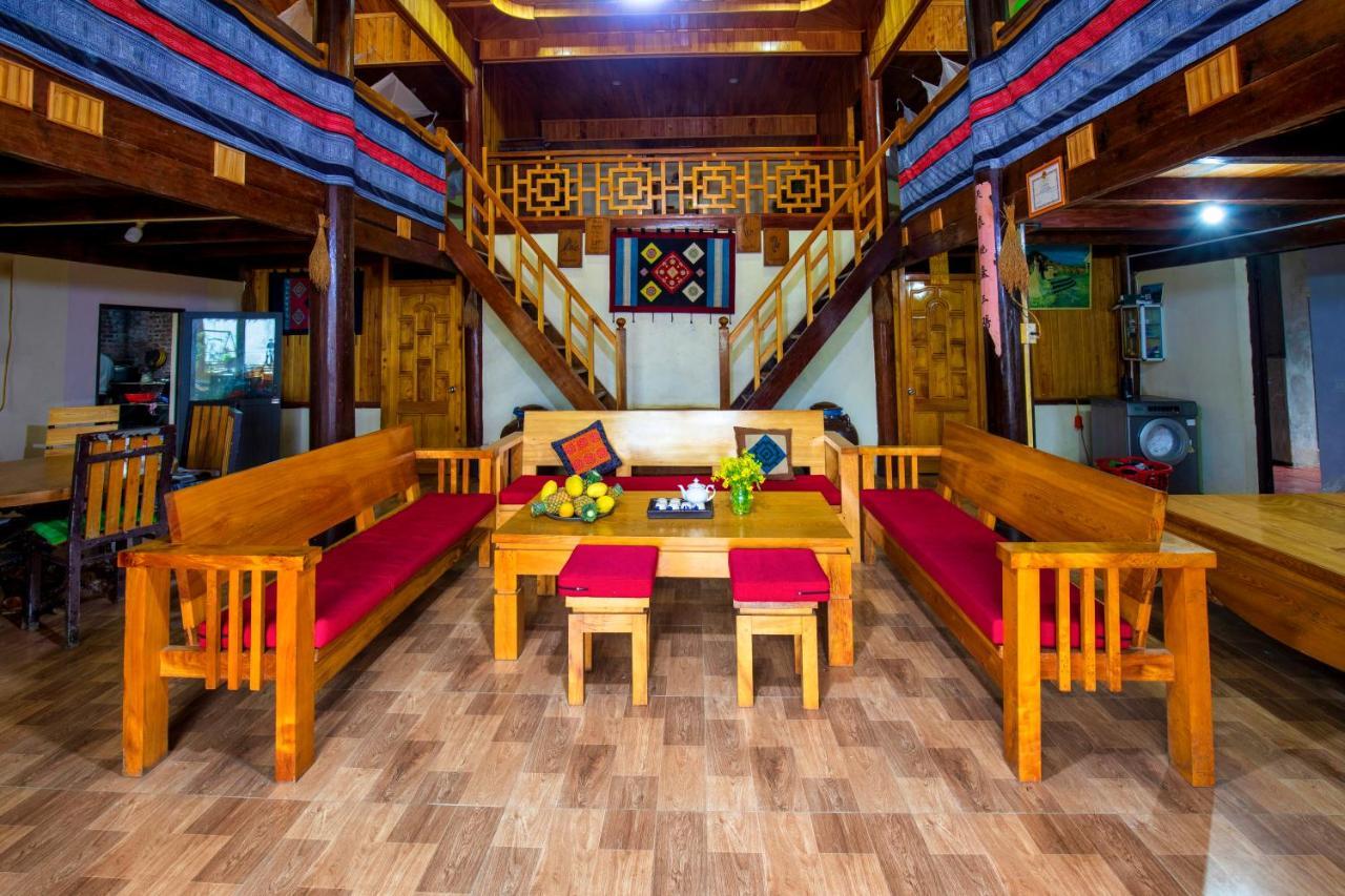 Hoa'S Homestay Sapa Kültér fotó