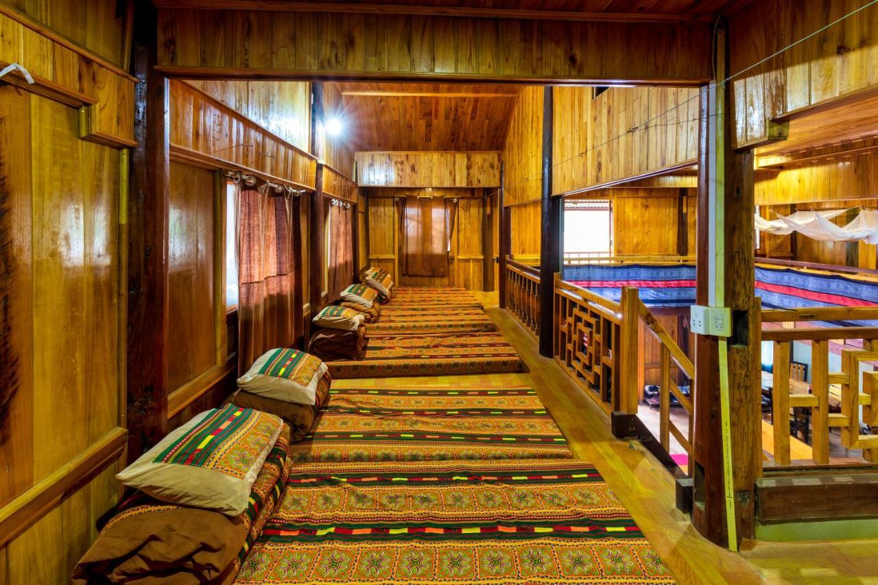 Hoa'S Homestay Sapa Kültér fotó