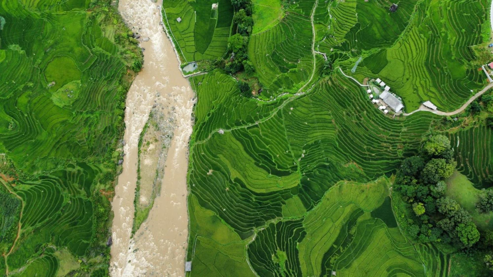 Hoa'S Homestay Sapa Kültér fotó