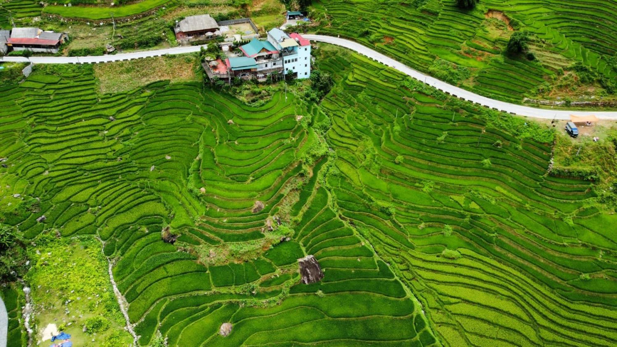 Hoa'S Homestay Sapa Kültér fotó