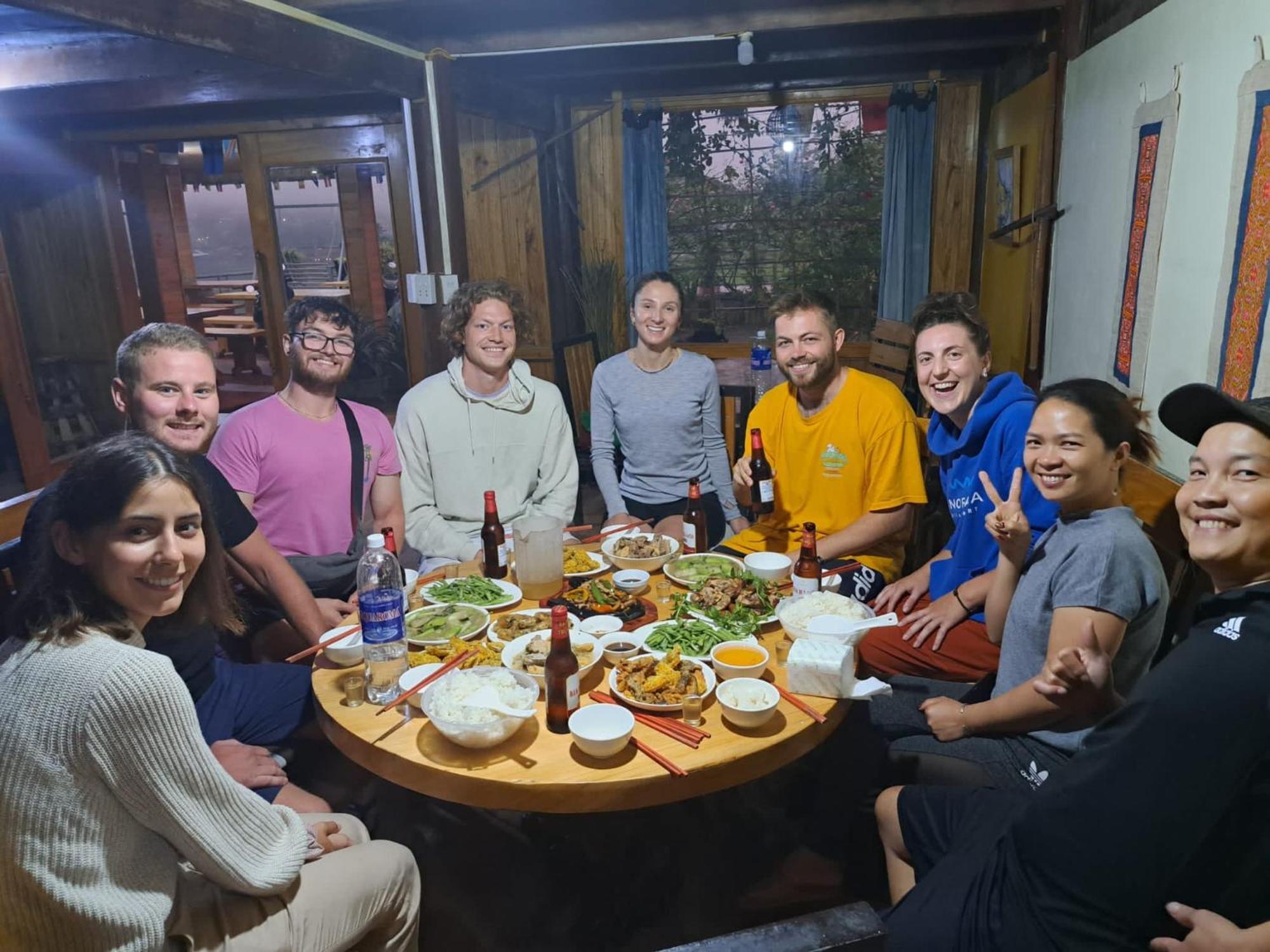 Hoa'S Homestay Sapa Kültér fotó