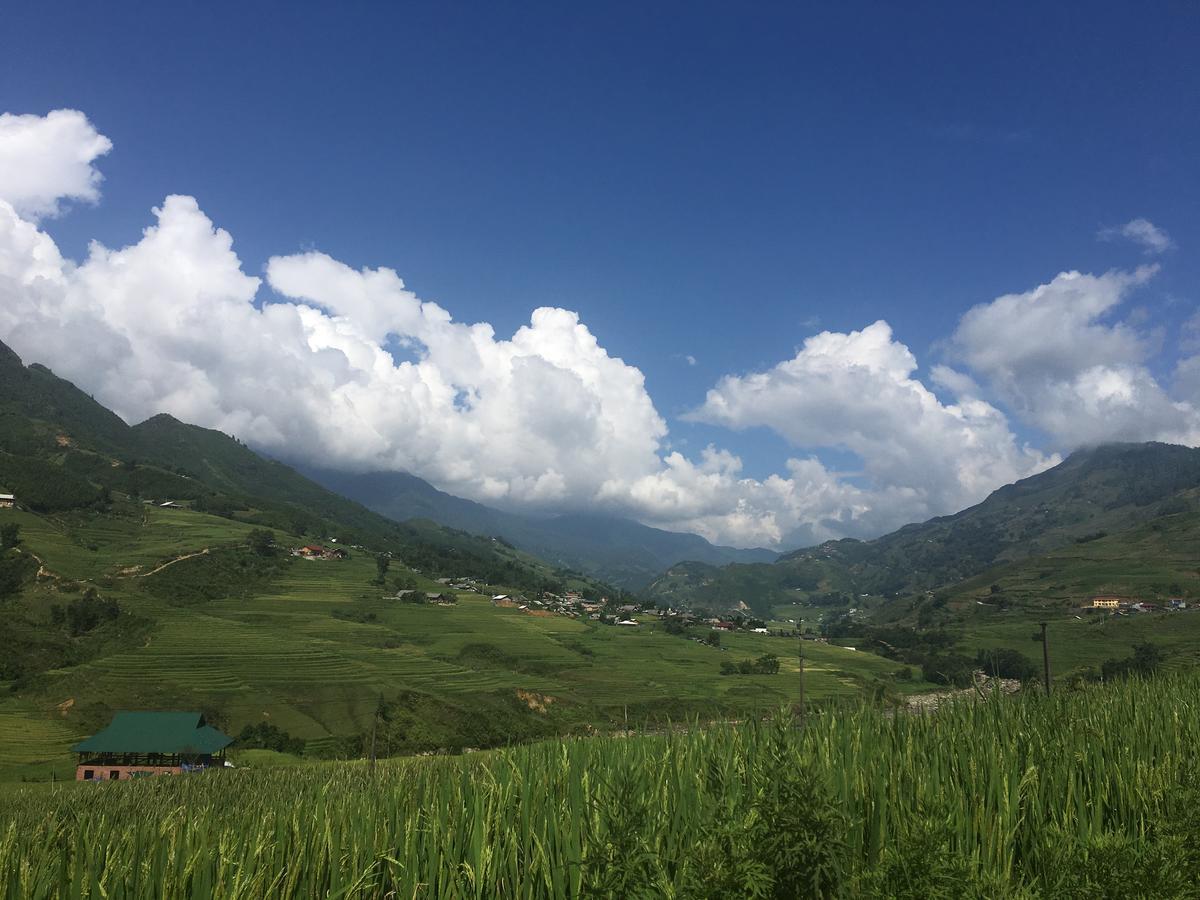 Hoa'S Homestay Sapa Kültér fotó