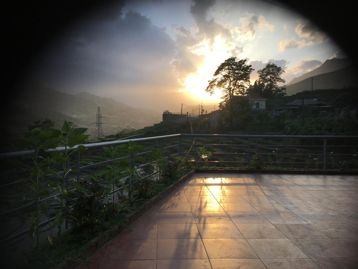 Hoa'S Homestay Sapa Kültér fotó