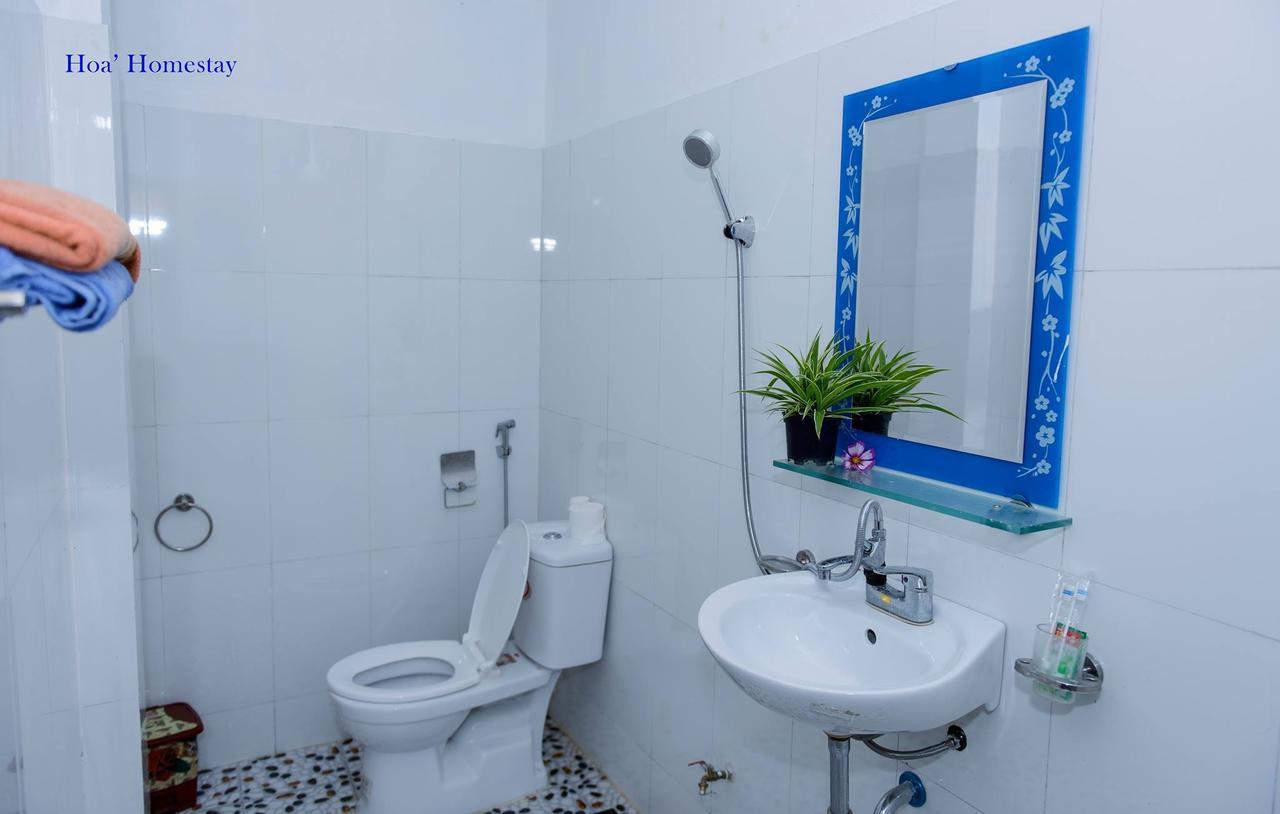 Hoa'S Homestay Sapa Kültér fotó
