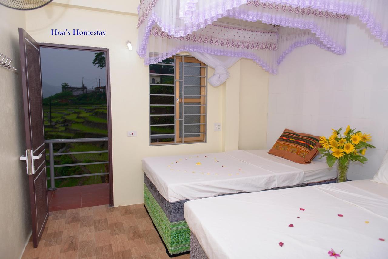 Hoa'S Homestay Sapa Kültér fotó