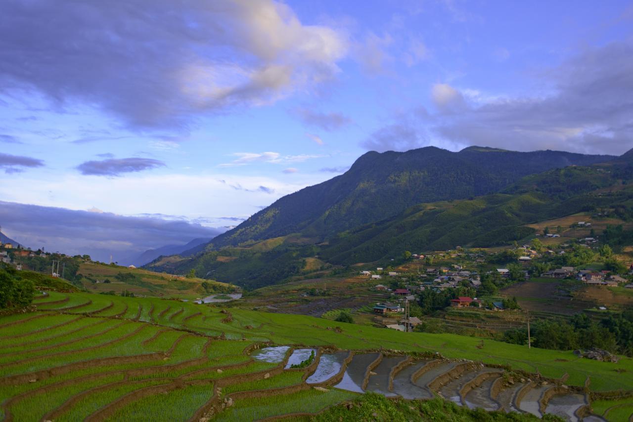 Hoa'S Homestay Sapa Kültér fotó