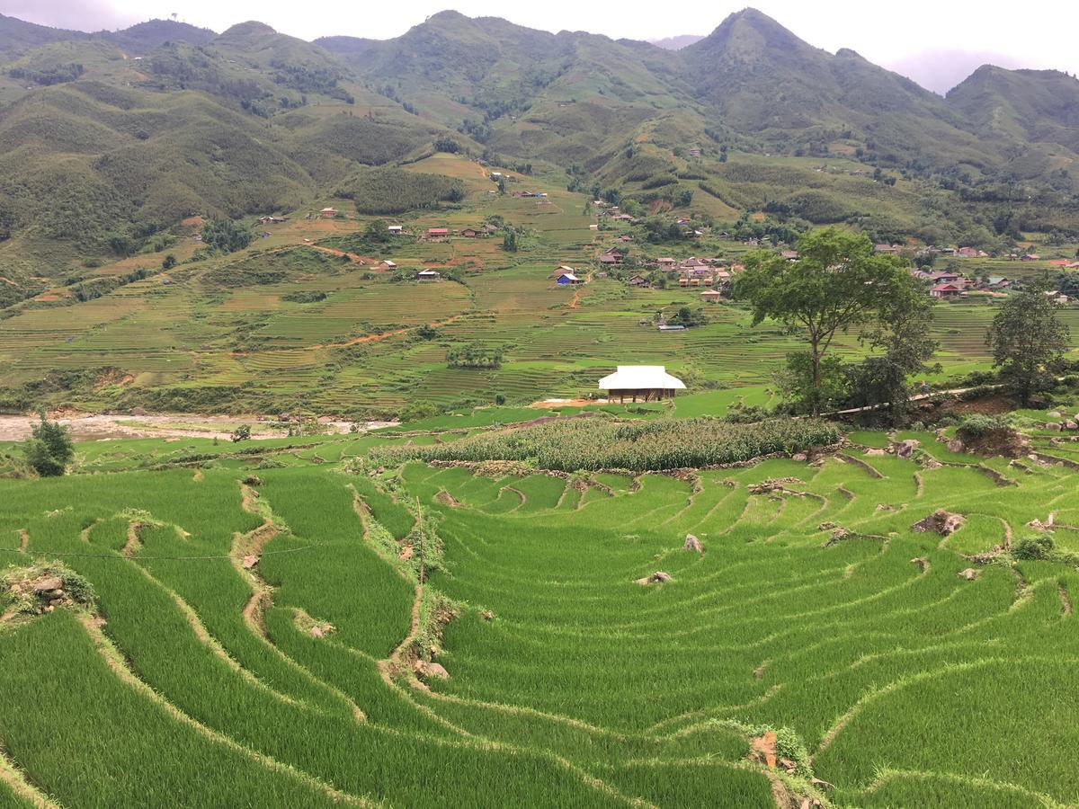 Hoa'S Homestay Sapa Kültér fotó
