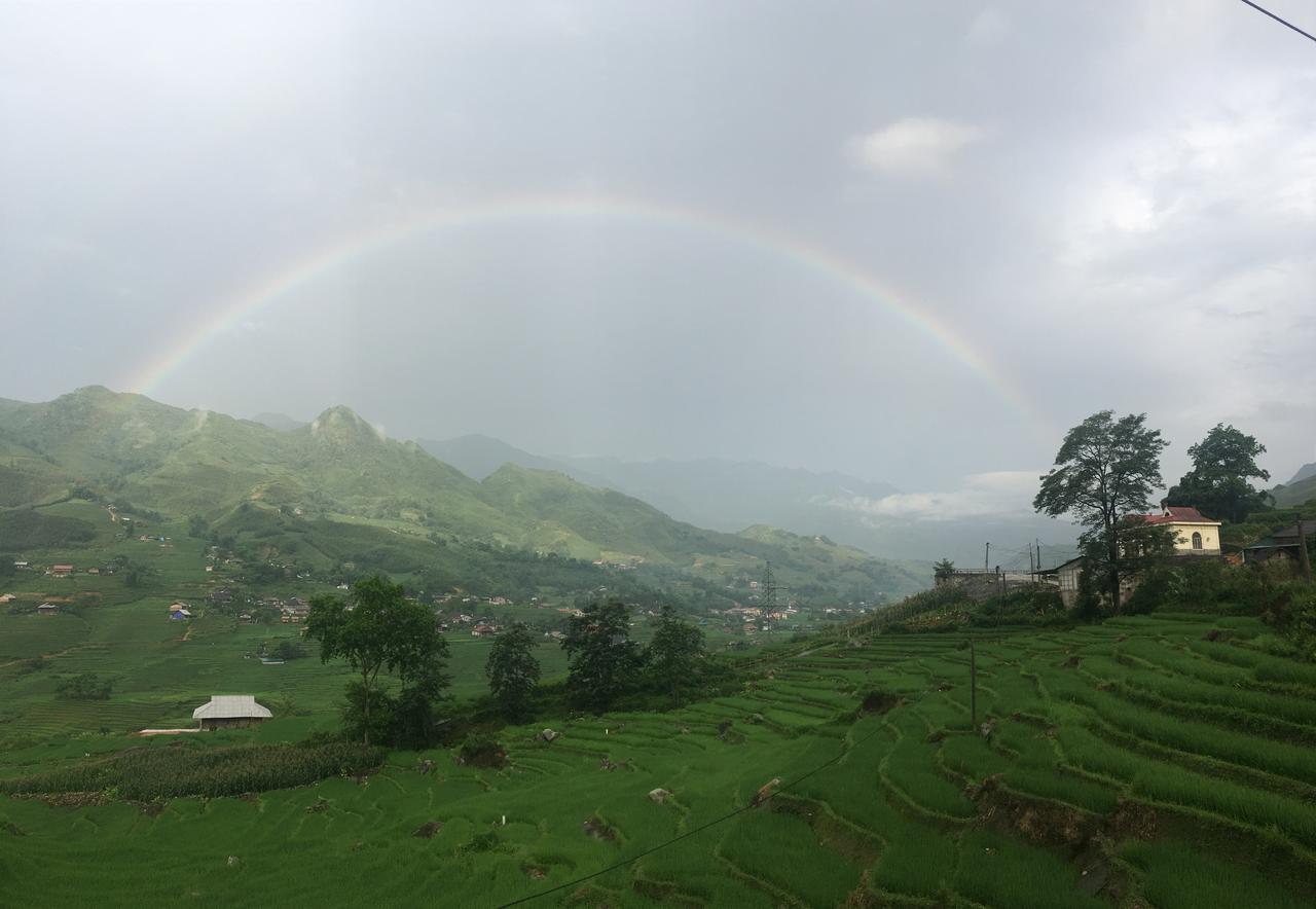 Hoa'S Homestay Sapa Kültér fotó