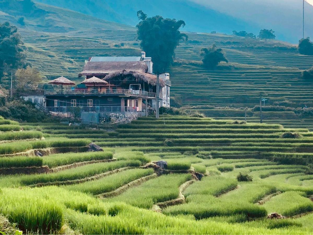 Hoa'S Homestay Sapa Kültér fotó