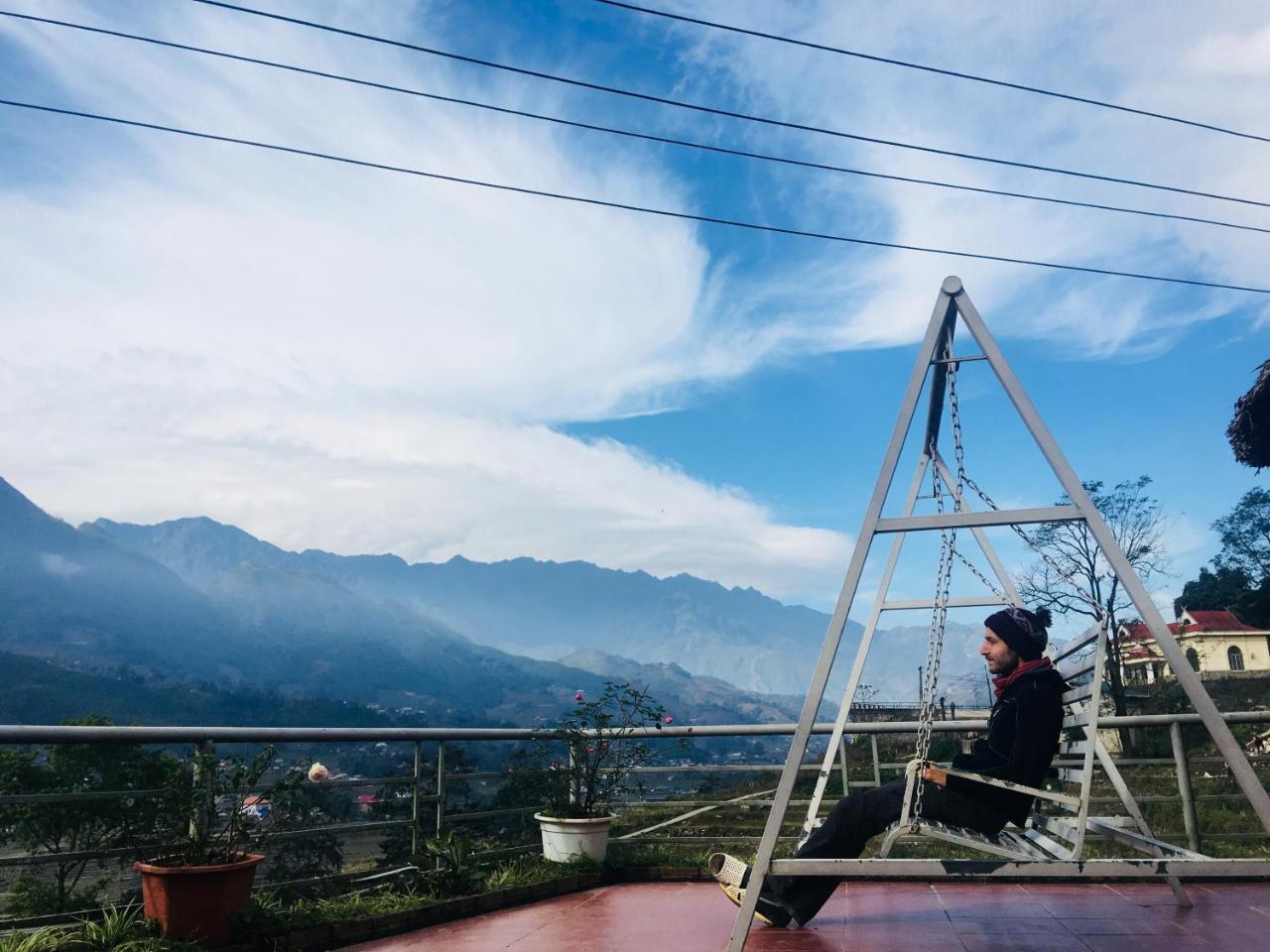 Hoa'S Homestay Sapa Kültér fotó
