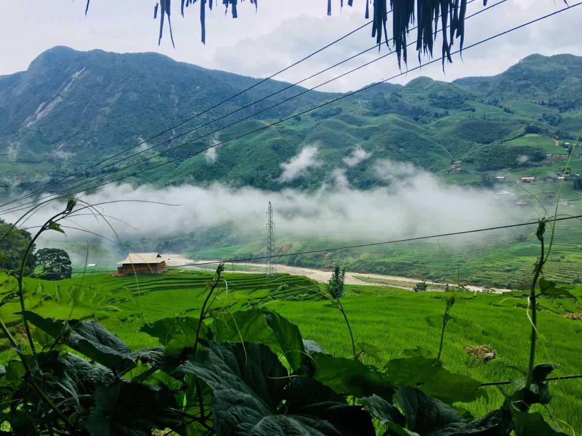 Hoa'S Homestay Sapa Kültér fotó