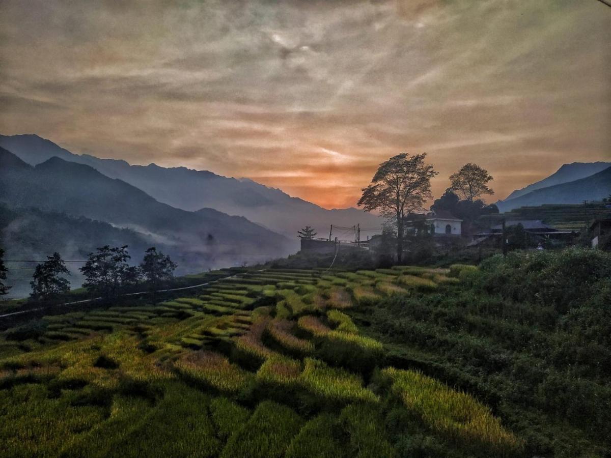 Hoa'S Homestay Sapa Kültér fotó